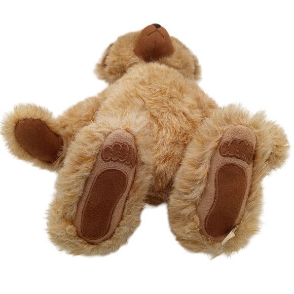 Brooks McSuede Boyds Bear Heirloom Collection Plush 2011 Studded Collar Version - Picture 6 of 16